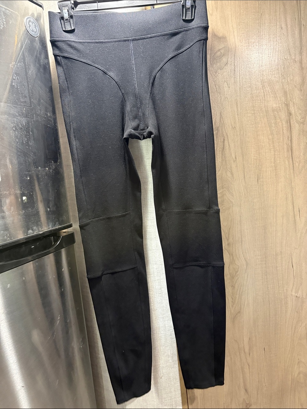 ALO Yoga Black Performance Jogger Tights